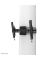 Neomounts by Newstar TV-Wandhalterung WL35S-910BL16 schwarz