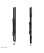 Neomounts by Newstar TV-Wandhalterung WL30S-950BL19 schwarz