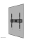 Neomounts by Newstar TV-Wandhalterung WL30S-950BL19 schwarz