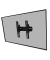 Neomounts by Newstar TV-Wandhalterung WL35-350BL12 schwarz