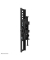 Neomounts by Newstar TV-Wandhalterung WL35-350BL12 schwarz