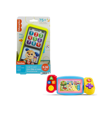 fisher-price Twist & Learn Gamer Lernspielzeug