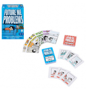 Future Me Problems Kartenspiel