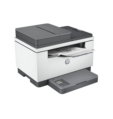 HP LaserJet MFP M234sdn 3 in 1 Laser-Multifunktionsdrucker weiß