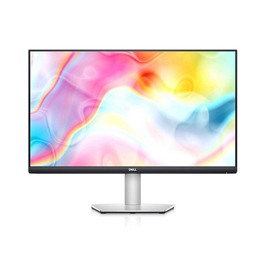 DELL S2722QC Monitor 68,47 cm (27,0 Zoll) schwarz