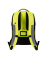 DICOTA Rucksack Hi-Vis Kunstfaser gelb