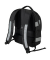 DICOTA Rucksack Hi-Vis Kunstfaser schwarz