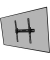 Neomounts by Newstar TV-Wandhalterung WL35-350BL14 schwarz