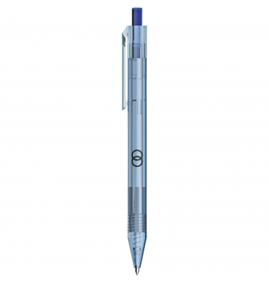 Druckgelschreiber oeco 4368 RC blau