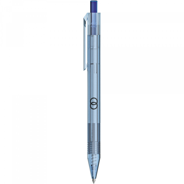 Soennecken Druckgelschreiber oeco 4368 RC blau 4003630028631 Soennecken 3 Stück
