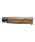 No. 8 Black Oak Klappmesser braun