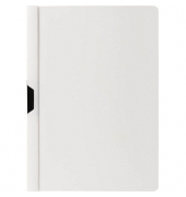 Klemmhefter 102014000, A4 weiß, für ca. 30 Blatt, Polypropylen (PP)
