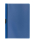 Klemmhefter 102014030, A4 blau, für ca. 30 Blatt, Polypropylen (PP)