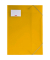 Heftbox FACT!pp 104705310, A3 gelb transparent, Polypropylen (PP)