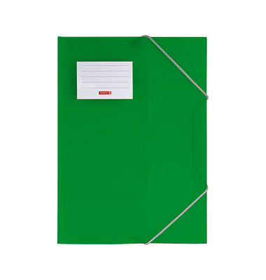 Heftbox FACT!pp 104160450, A4 grün transparent, Polypropylen (PP) Heftbox FACT!pp 104160450, A4 grün transparent, Polypropylen (PP)