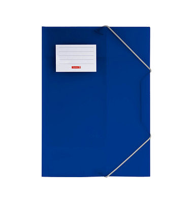 Heftbox FACT!pp 104160430, A4 blau transparent, Polypropylen (PP) Heftbox FACT!pp 104160430, A4 blau transparent, Polypropylen (PP)