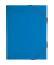 Heftbox FACT!pp 104163930, A4 blau, Polypropylen (PP)