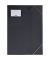 Heftbox FACT!pp 104705380, A3 grau transparent, Polypropylen (PP)