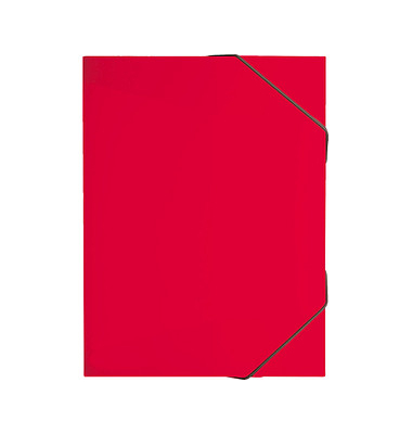 Heftbox FACT!pp 104163923, A4 rot, Polypropylen (PP) Heftbox FACT!pp 104163923, A4 rot, Polypropylen (PP)