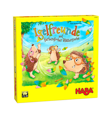 HABA Igelfreunde Brettspiel