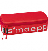 Schlampermäppchen s'maepp XL red, 22,0 x 6,0 cm