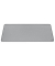 Logitech Mousepad mittelgrau