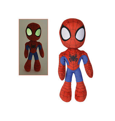 DICKIE Spidey Marvel Spidermann Kuscheltier