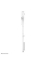 Neomounts by Newstar TV-Wandhalterung WL55-875WH1 weiß