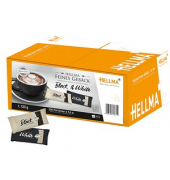 HELLMA Black & White Gebäck