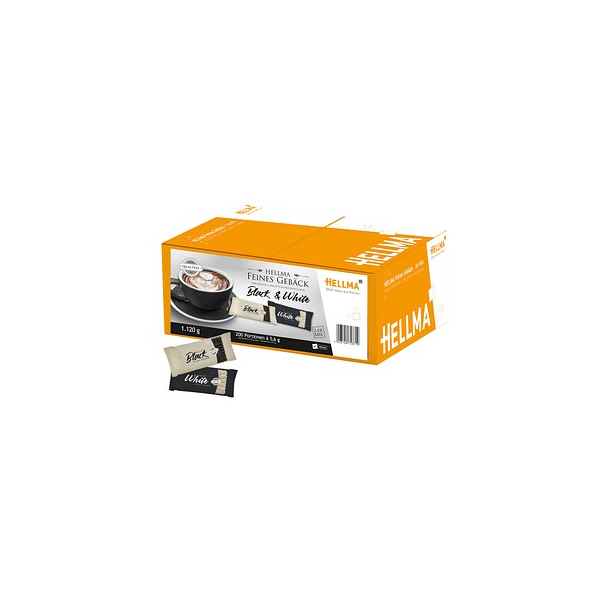 4003148738824 - Black & White Gebäck 4003148738824 200 Stück