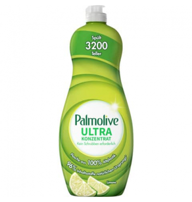 Geschirrsp&uuml;lmittel 5370394003 Ultra Konzentrat Limone, 750ml, Flasche, Limone