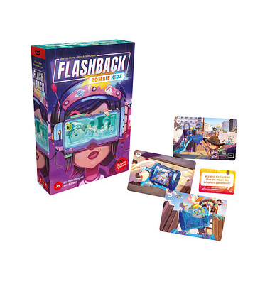 ASMODee™ Flashback Kartenspiel