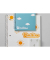 cricut™ Joy Smart Vinyl Vinylfolie wiederablösbar weiß matt 13,9 x 121,9 cm,  1 Rolle