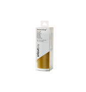 cricut™ Joy Smart Vinyl Vinylfolie wiederablösbar gold matt 13,9 x 121,9 cm,  1 Rolle