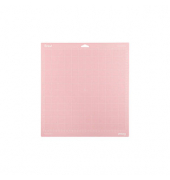 cricut™ FabricGrip Schneidematte für Schneideplotter leicht klebend, wiederverwendbar 305 x 305 mm (12 x 12 Zoll)