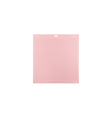 cricut™ FabricGrip Schneidematte für Schneideplotter leicht klebend, wiederverwendbar 305 x 305 mm (12 x 12 Zoll) cricut™ FabricGrip Schneidematte für Schneideplotter leicht klebend, wiederverwendbar 305 x 305 mm (12 x 12 Zoll)