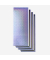 cricut™ Joy Smart Label Vinylfolie permanent silber holografisch 14,0 x 33,0 cm, 