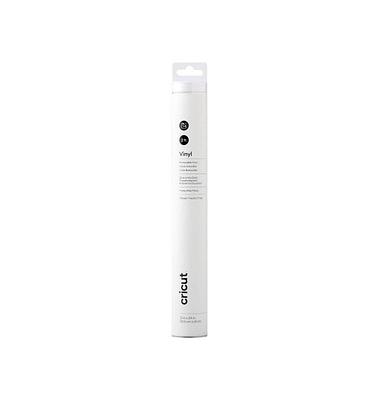 cricut™ Vinylfolie wiederablösbar Glow in the Dark Effekt-Folie 30,5 x 61,0 cm,  1 Rolle