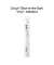 cricut™ Vinylfolie wiederablösbar Glow in the Dark Effekt-Folie 30,5 x 61,0 cm,  1 Rolle