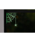 cricut™ Vinylfolie wiederablösbar Glow in the Dark Effekt-Folie 30,5 x 61,0 cm,  1 Rolle
