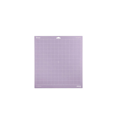 cricut™ StrongGrip Schneidematte für Schneideplotter stark klebend, wiederverwendbar 305 x 305 mm (12 x 12 Zoll) cricut™ StrongGrip Schneidematte für Schneideplotter stark klebend, wiederverwendbar 305 x 305 mm (12 x 12 Zoll)