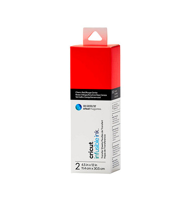™ Infusible Ink Transferfolien für Schneideplotter Sublimationsfolie 11,4 x 30,5 cm,  Schneideplotter-Transferfolie