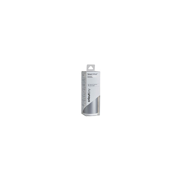 0093573599378 - ? Joy Smart Vinyl Vinylfolie permanent silber 139 x 1219 cm 1 Rolle 0093573599378 cricut 0093573599378 - ? Joy Smart Vinyl Vinylfolie permanent silber 139 x 1219 cm 1 Rolle 0093573599378 cricut