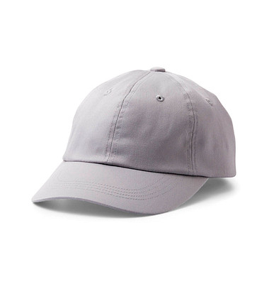 cricut™ Baseball Cap für Transferpressen grau