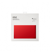 ™ Transferfolien für Schneideplotter rot 30,5 x 30,5 cm,  Schneideplotter-Transferfolie
