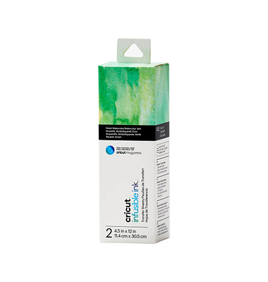 ™ Infusible Ink Transferfolien für Schneideplotter Sublimationsfolie 11,4 x 30,5 cm,  Schneideplotter-Transferfolie