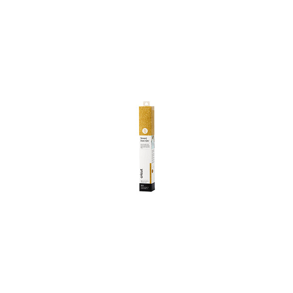 0093573726835 - ? Smart Iron-On Glitzer Aufbügelfolie gold Effekt-Folie 330 cm x 09 m 1 Rolle 0093573726835 cricut 0093573726835 - ? Smart Iron-On Glitzer Aufbügelfolie gold Effekt-Folie 330 cm x 09 m 1 Rolle 0093573726835 cricut