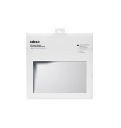 ™ Transferfolien für Schneideplotter silber 30,5 x 30,5 cm,  Schneideplotter-Transferfolie