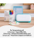 cricut™ Joy Aquarellstifte & -pinsel farbsortiert (grün, blau, violett, rot, schwarz, braun, gelb, orange),