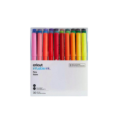 cricut™ Infusible Ink Farbstifte für Schneideplotter,